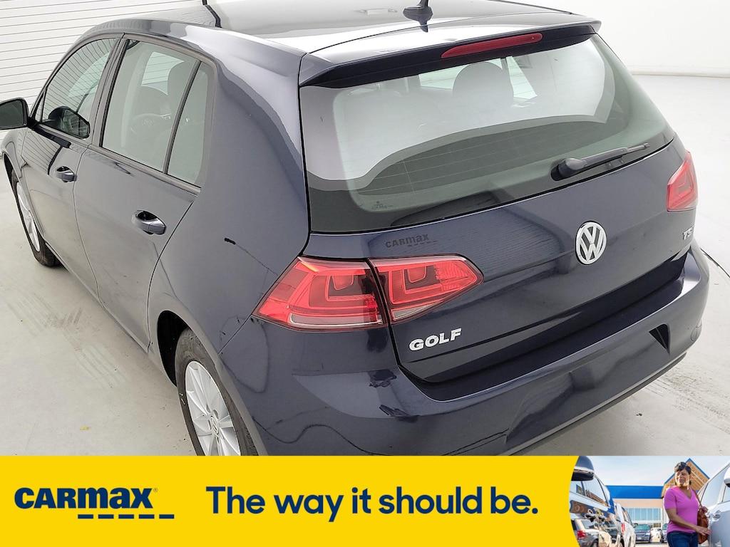used 2015 Volkswagen Golf car, priced at $13,998