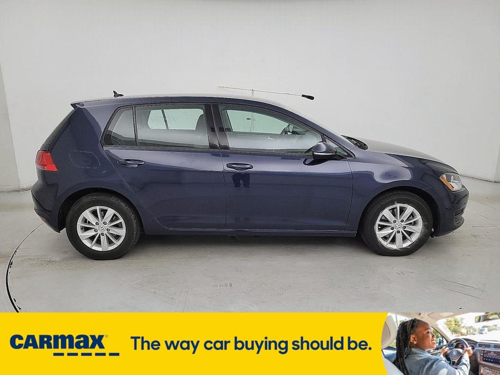 used 2015 Volkswagen Golf car, priced at $13,998