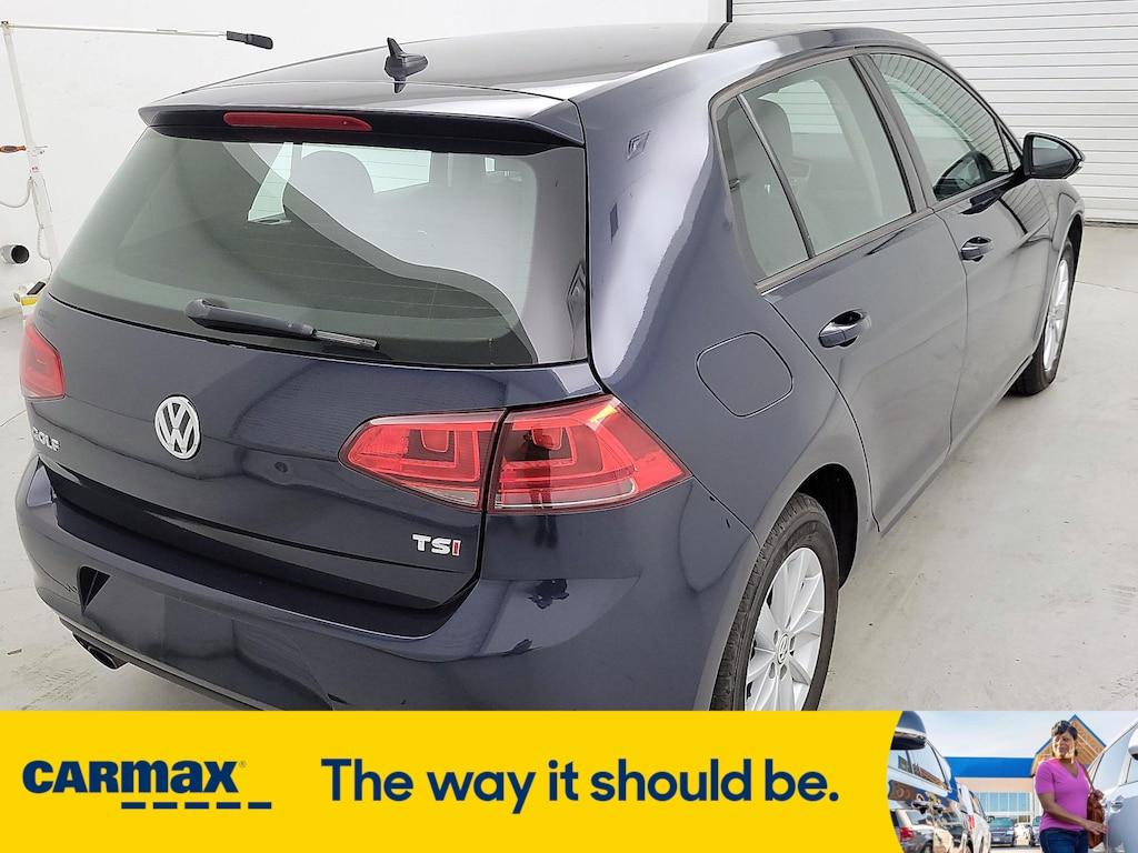 used 2015 Volkswagen Golf car, priced at $13,998