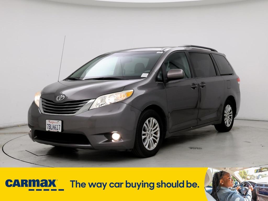 used 2013 Toyota Sienna car, priced at $16,998