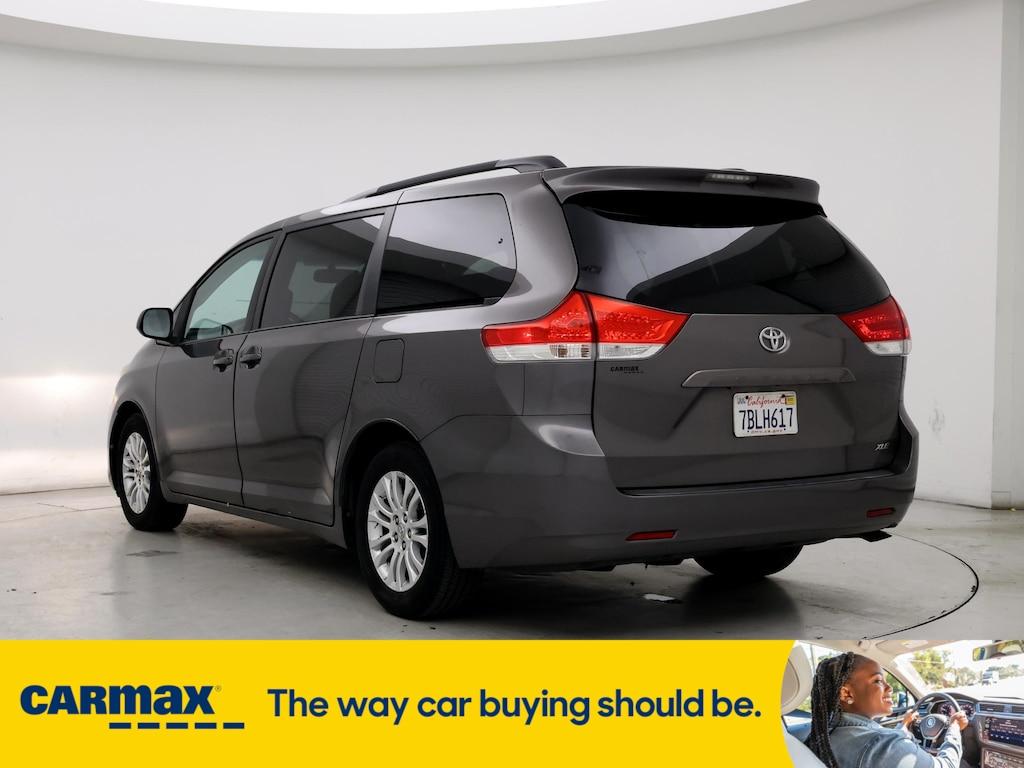 used 2013 Toyota Sienna car, priced at $16,998