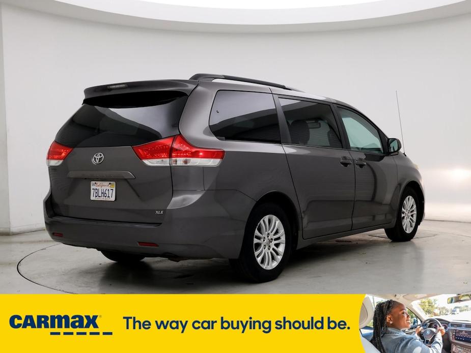 used 2013 Toyota Sienna car, priced at $16,998