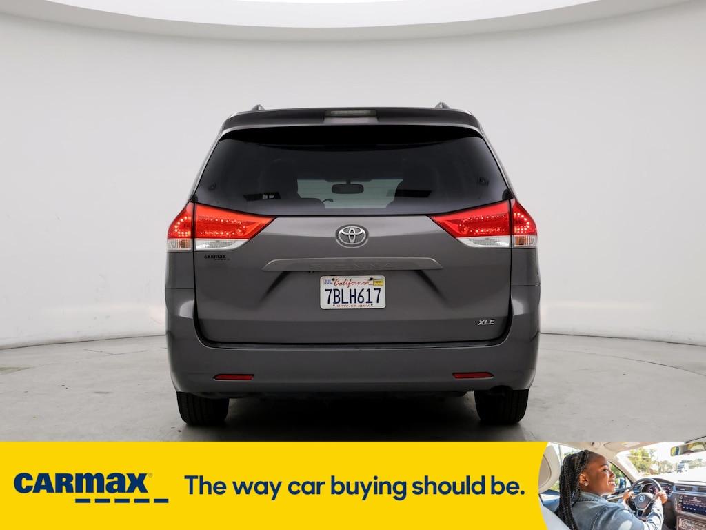 used 2013 Toyota Sienna car, priced at $16,998