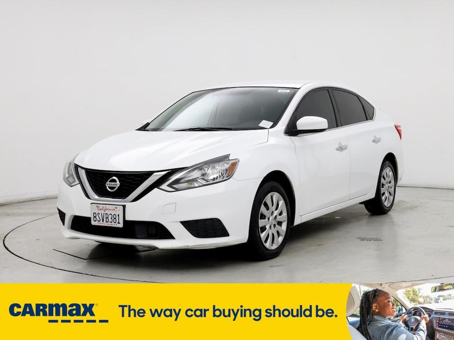 used 2018 Nissan Sentra car, priced at $12,599