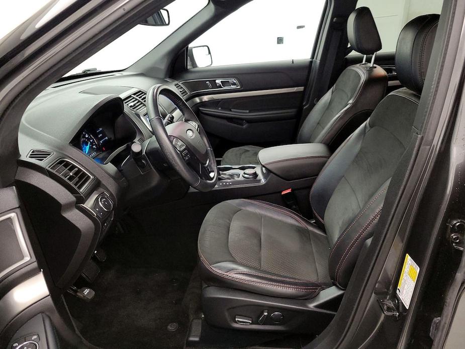 used 2018 Ford Explorer car, priced at $20,998