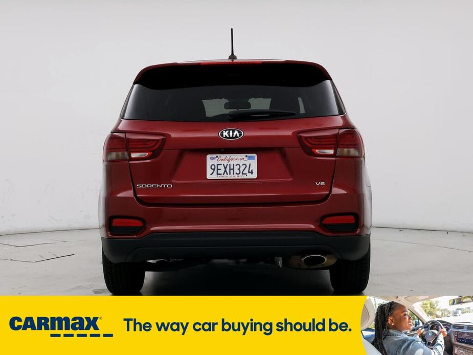 used 2019 Kia Sorento car, priced at $16,998