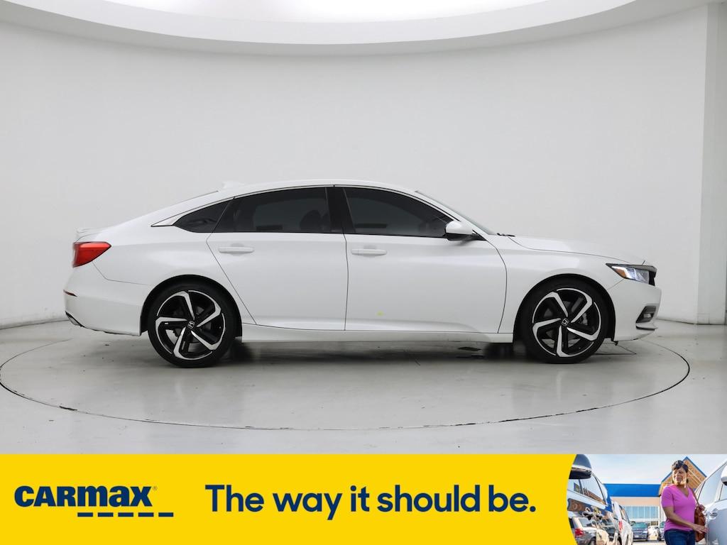 used 2018 Honda Accord car, priced at $18,998