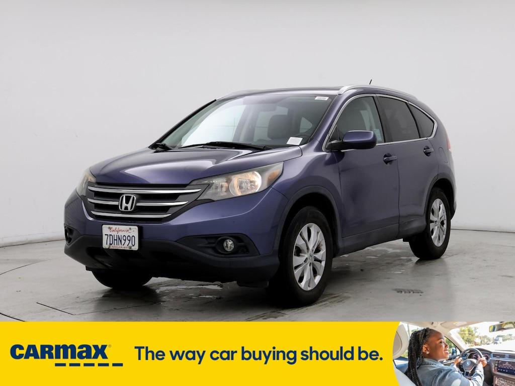 used 2014 Honda CR-V car, priced at $16,998