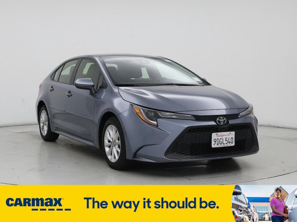 used 2022 Toyota Corolla car, priced at $23,998