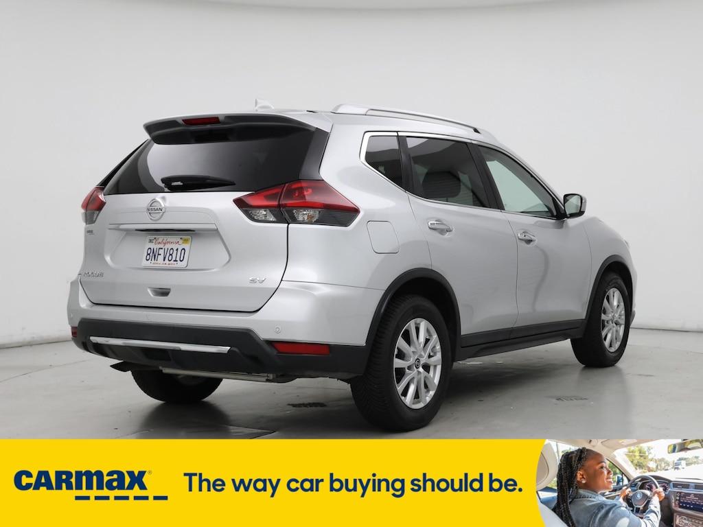used 2020 Nissan Rogue car, priced at $19,998