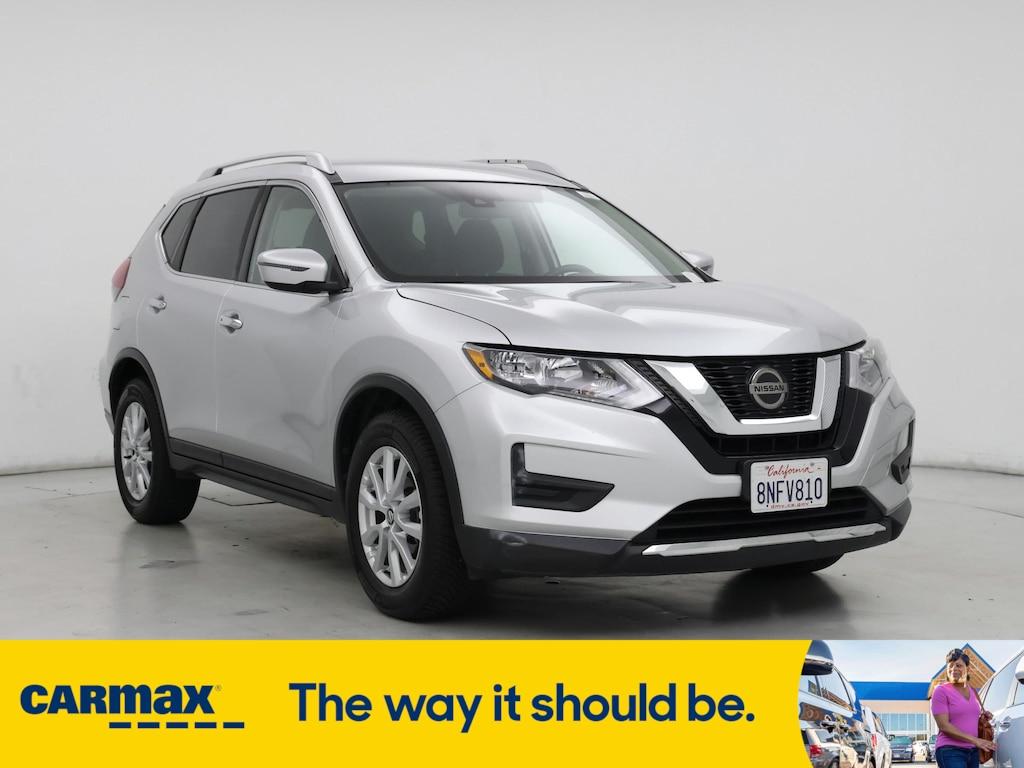 used 2020 Nissan Rogue car, priced at $19,998