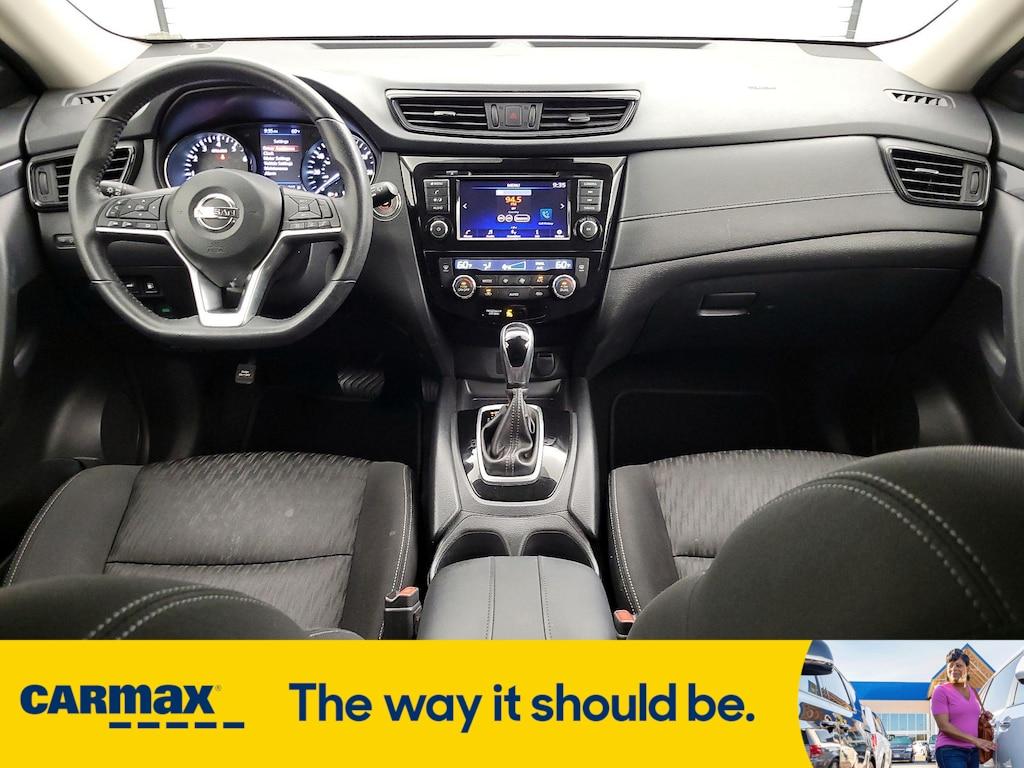 used 2020 Nissan Rogue car, priced at $19,998