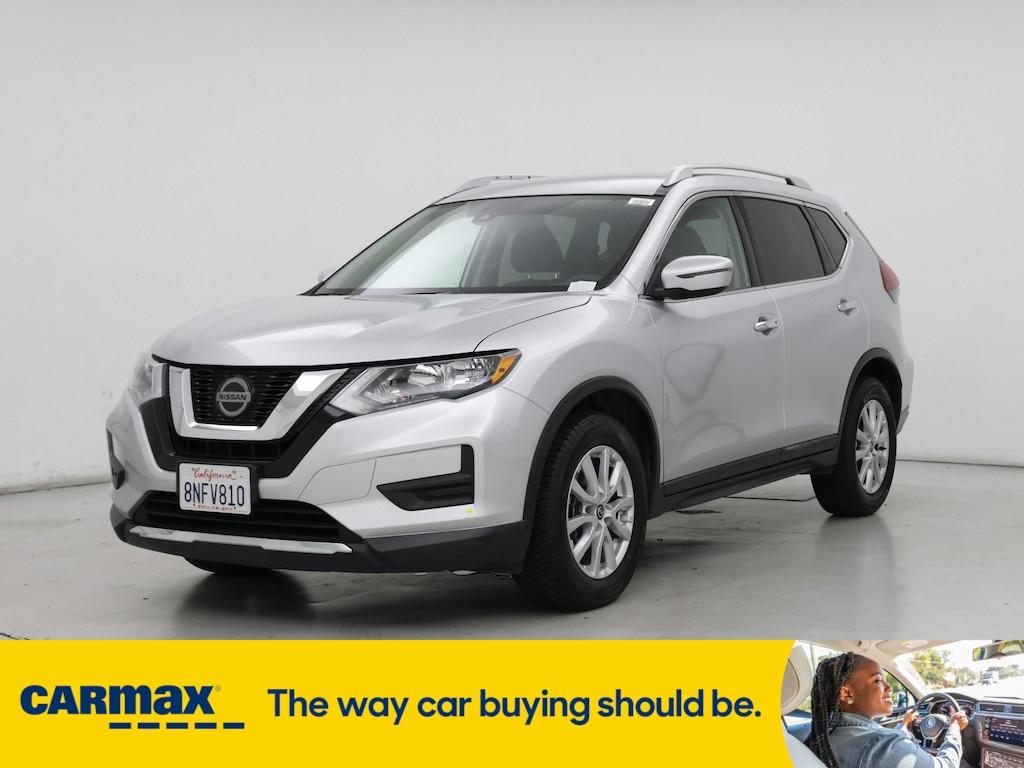 used 2020 Nissan Rogue car, priced at $19,998
