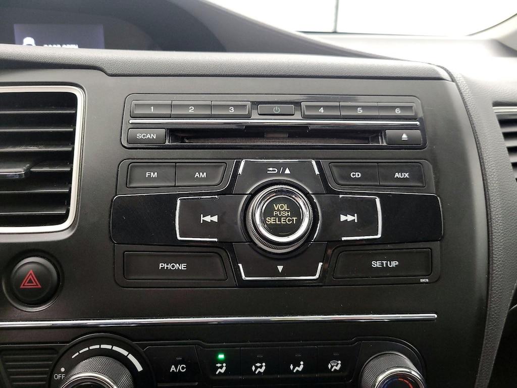 used 2014 Honda Civic car, priced at $14,998