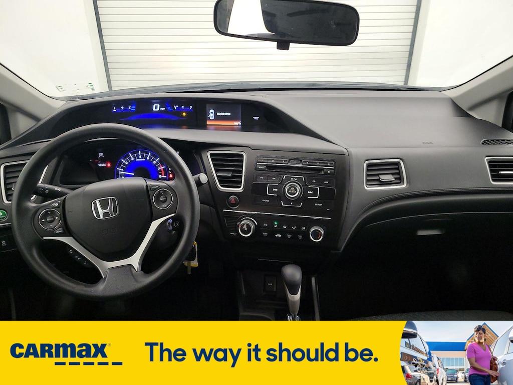 used 2014 Honda Civic car, priced at $14,998