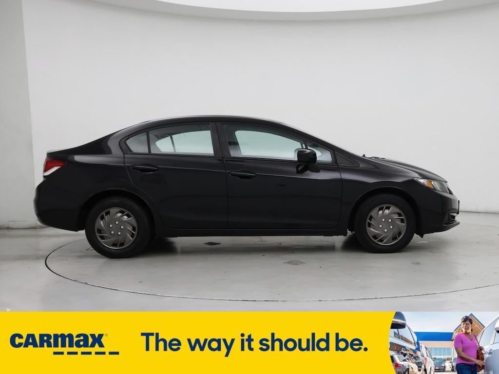 used 2014 Honda Civic car, priced at $14,998