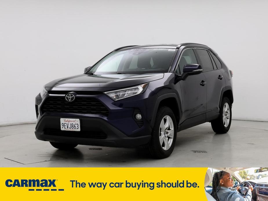 used 2020 Toyota RAV4 car, priced at $22,998