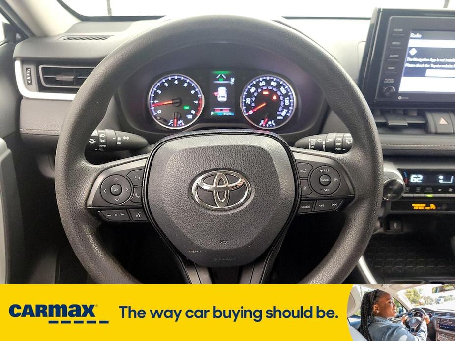 used 2020 Toyota RAV4 car, priced at $22,998