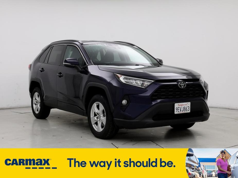 used 2020 Toyota RAV4 car, priced at $22,998