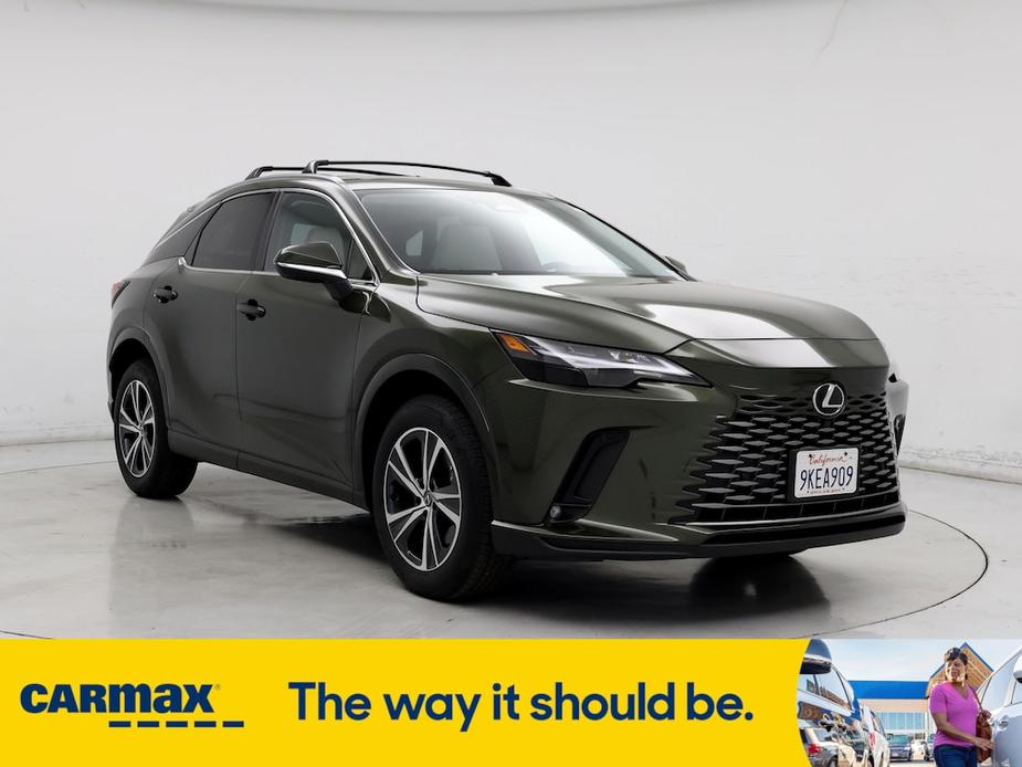 used 2024 Lexus RX 350 car, priced at $54,998