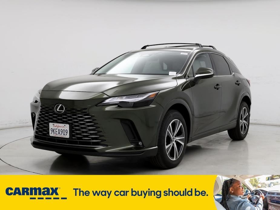 used 2024 Lexus RX 350 car, priced at $54,998