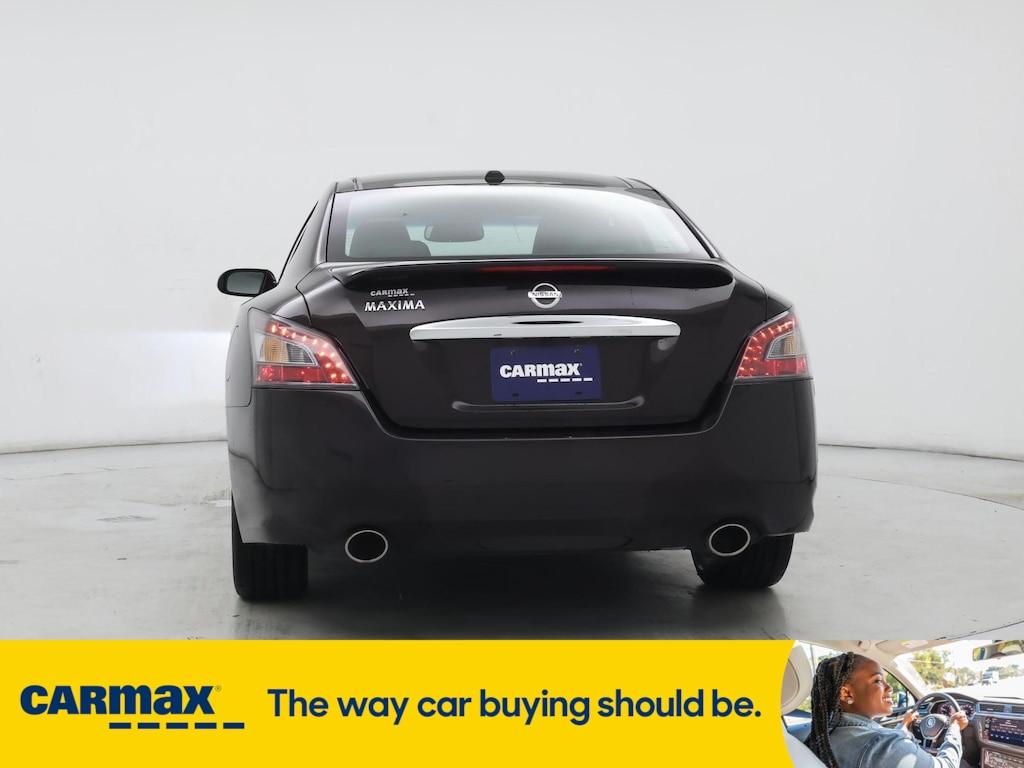 used 2014 Nissan Maxima car, priced at $18,998