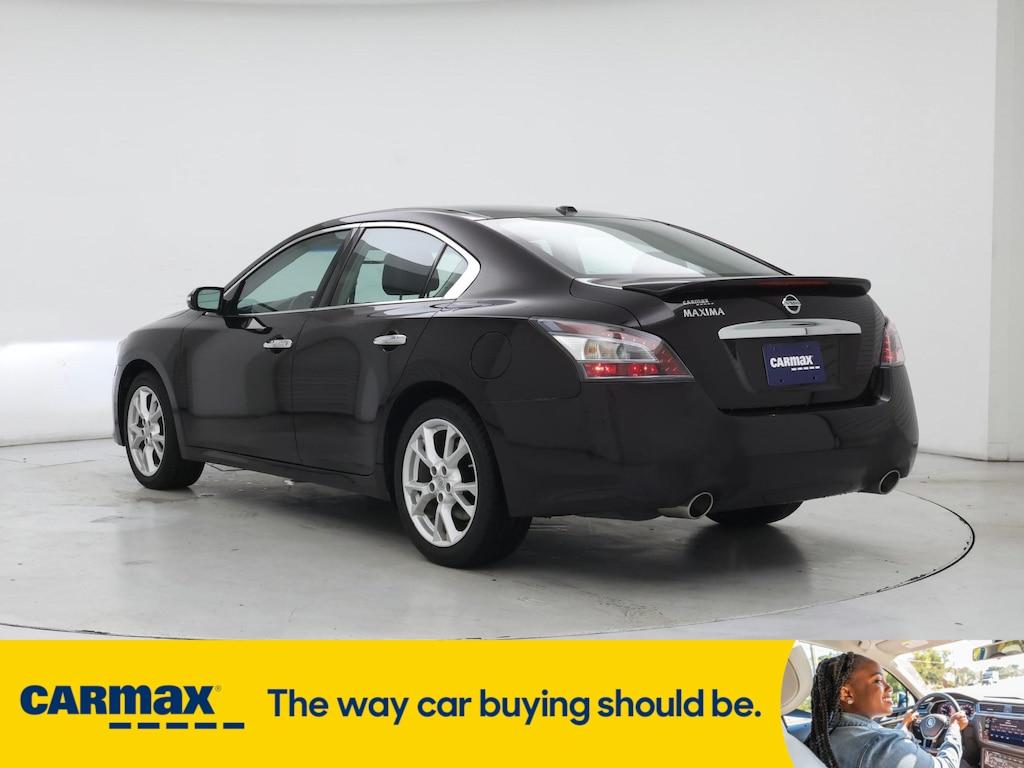 used 2014 Nissan Maxima car, priced at $18,998