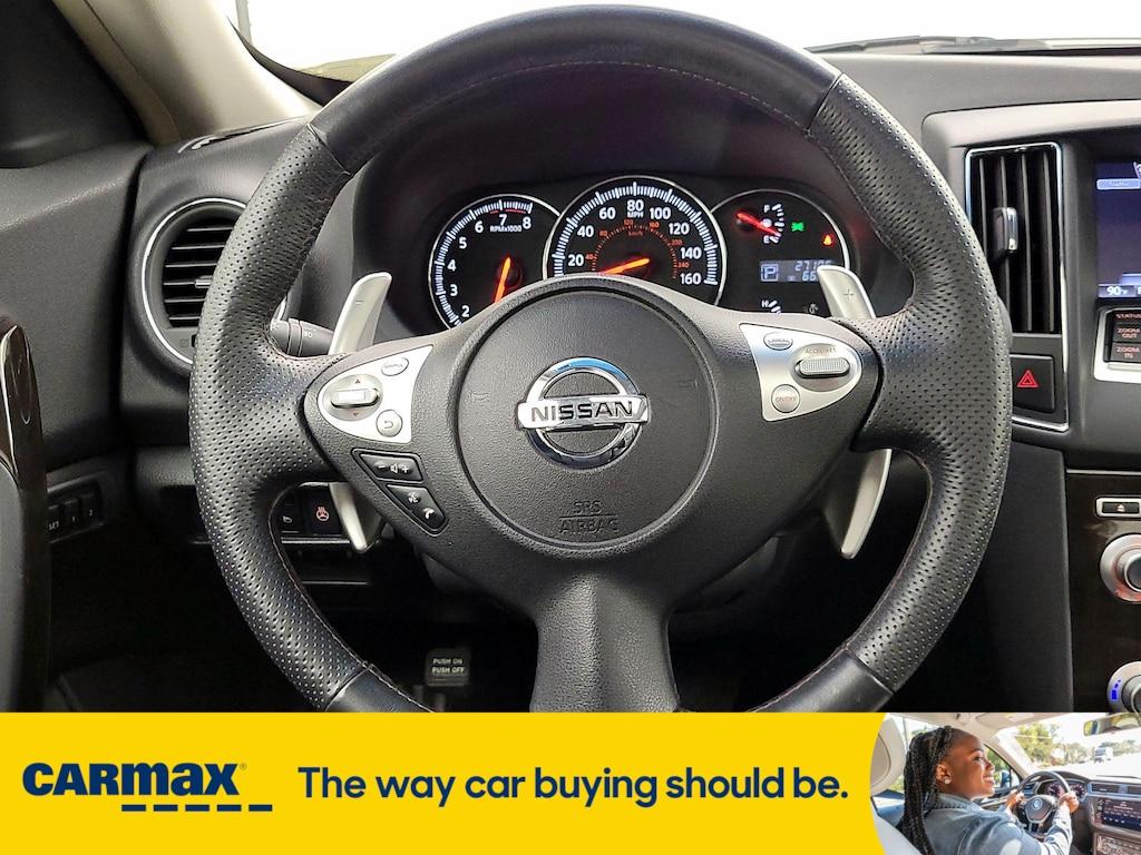 used 2014 Nissan Maxima car, priced at $18,998