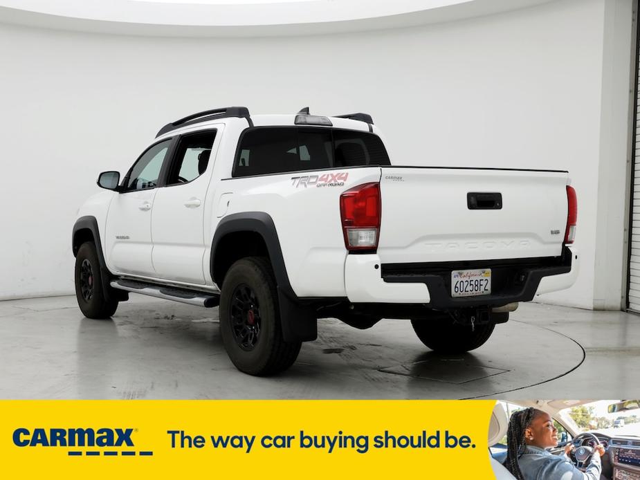 used 2017 Toyota Tacoma car, priced at $32,998