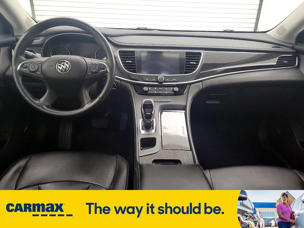used 2017 Buick LaCrosse car, priced at $21,998