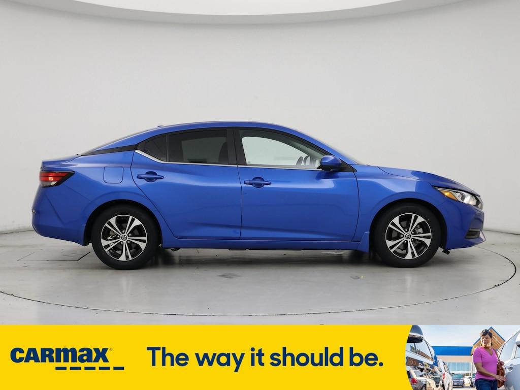 used 2021 Nissan Sentra car, priced at $19,998
