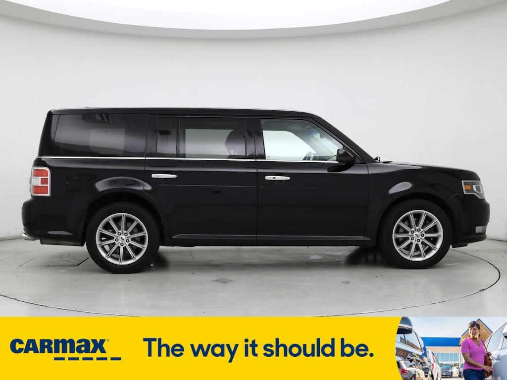 used 2017 Ford Flex car, priced at $14,998