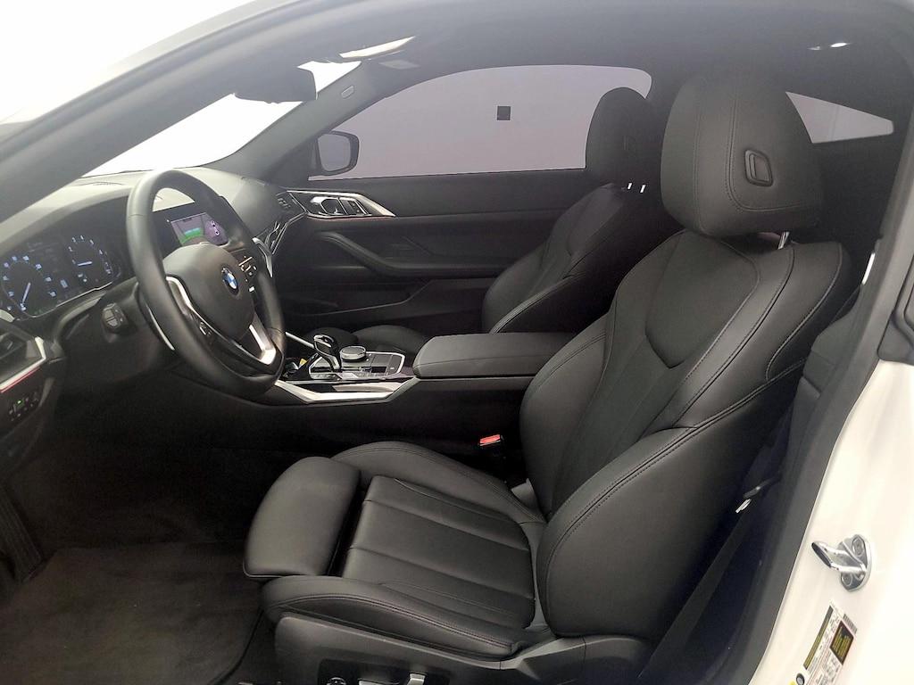 used 2021 BMW 430 car, priced at $30,998