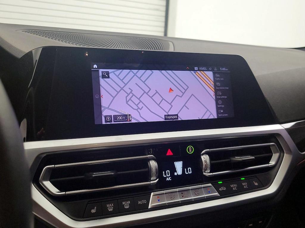 used 2021 BMW 430 car, priced at $30,998
