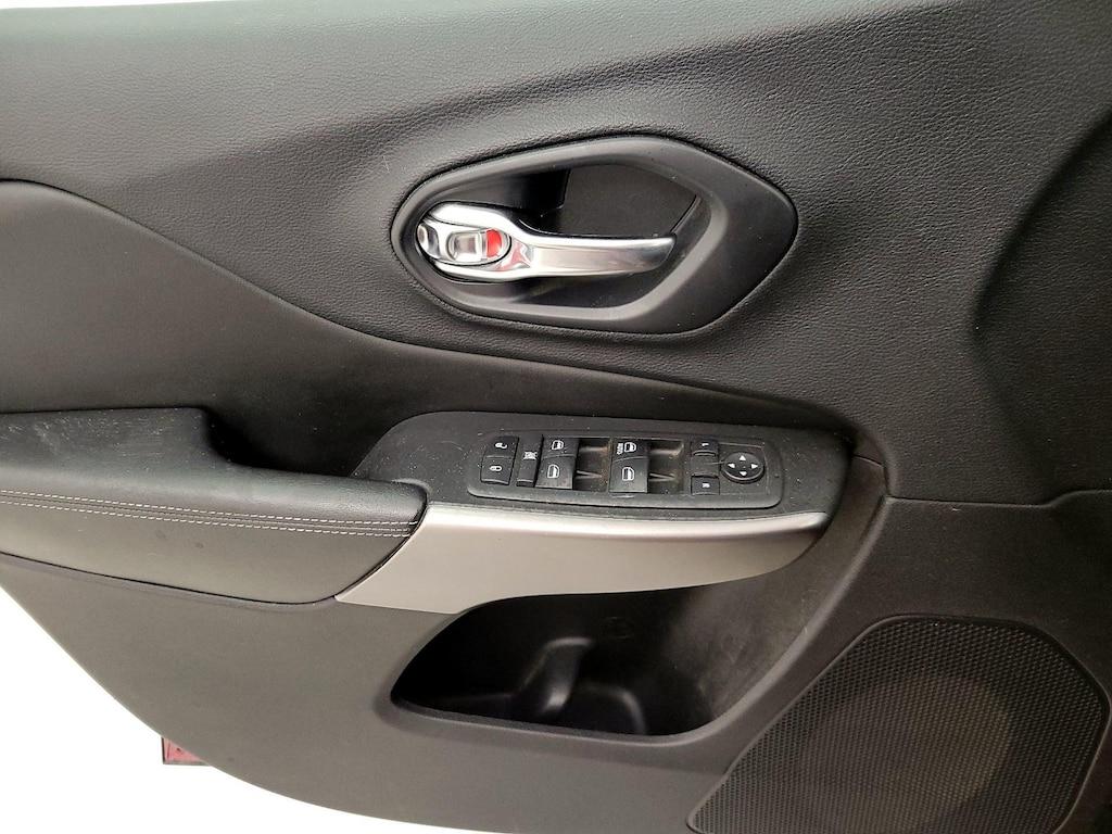 used 2019 Jeep Cherokee car, priced at $18,998