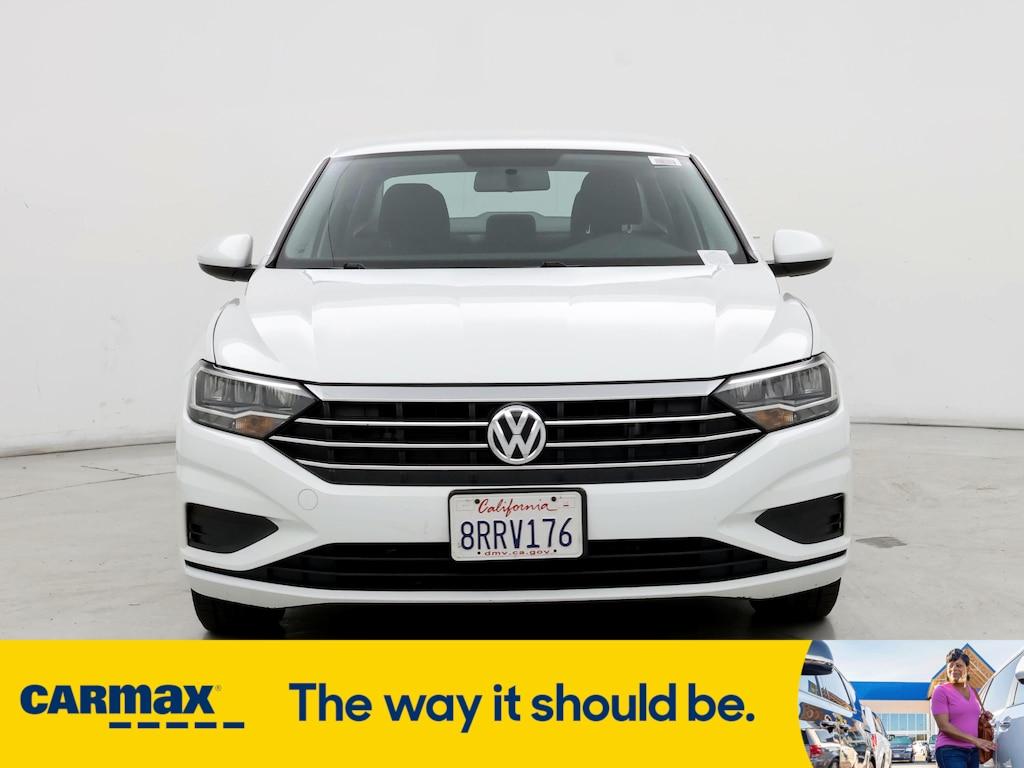 used 2020 Volkswagen Jetta car, priced at $13,998