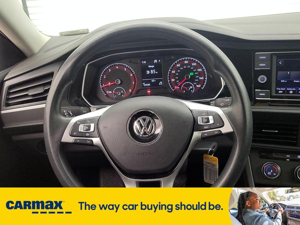 used 2020 Volkswagen Jetta car, priced at $13,998