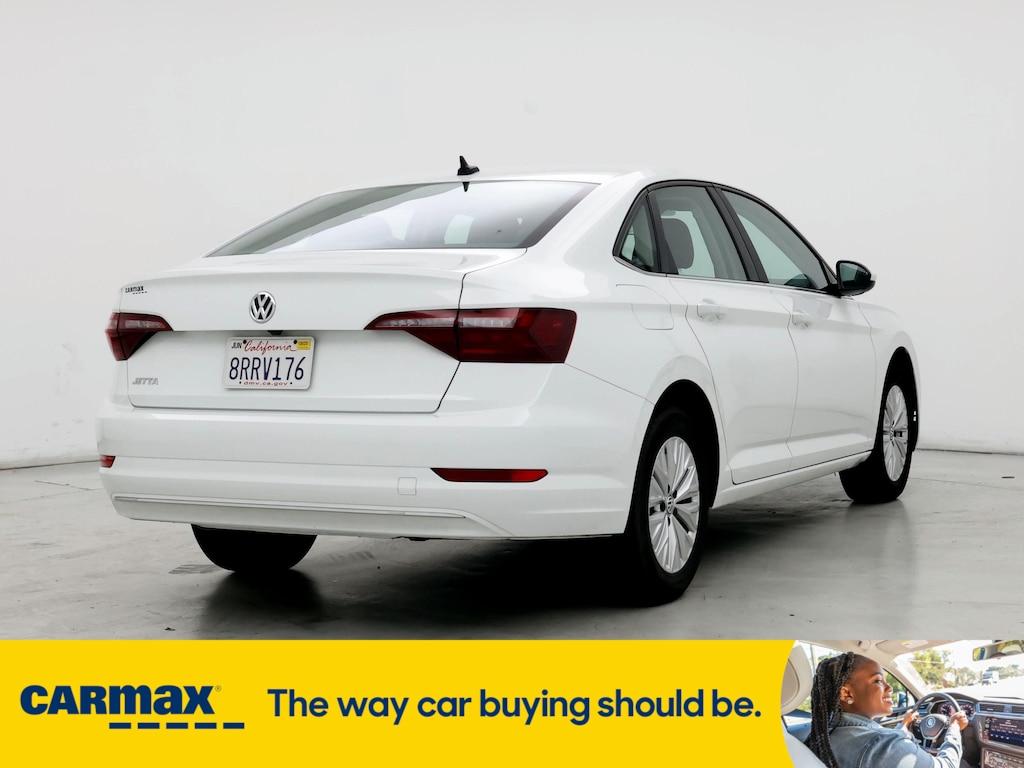 used 2020 Volkswagen Jetta car, priced at $13,998