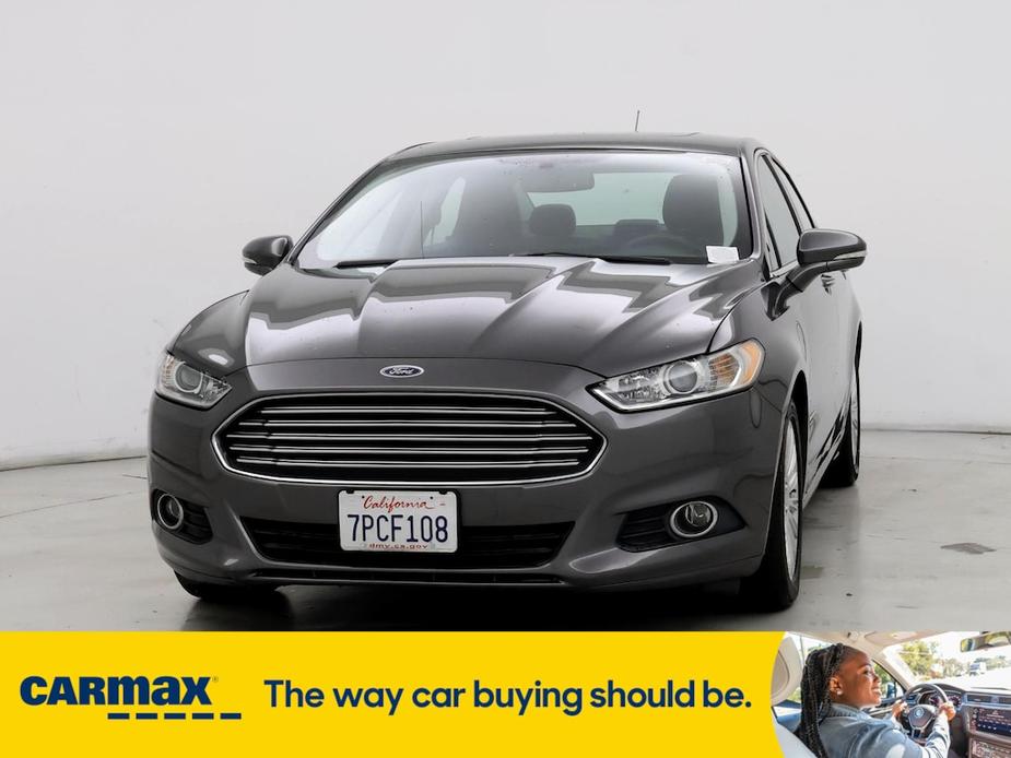 used 2016 Ford Fusion Energi car, priced at $16,998