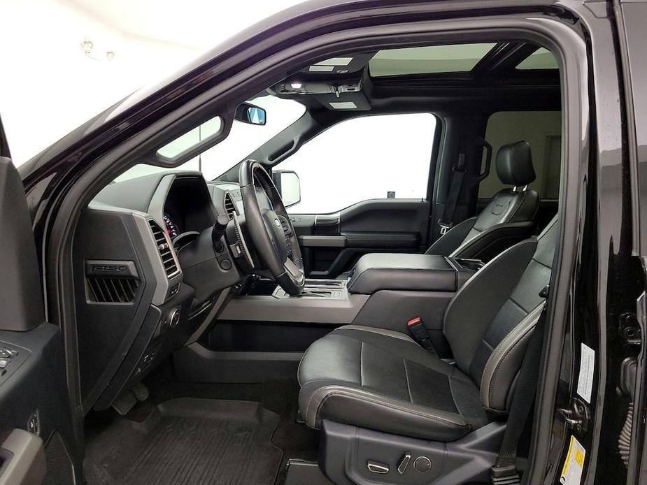 used 2020 Ford F-150 car, priced at $56,998