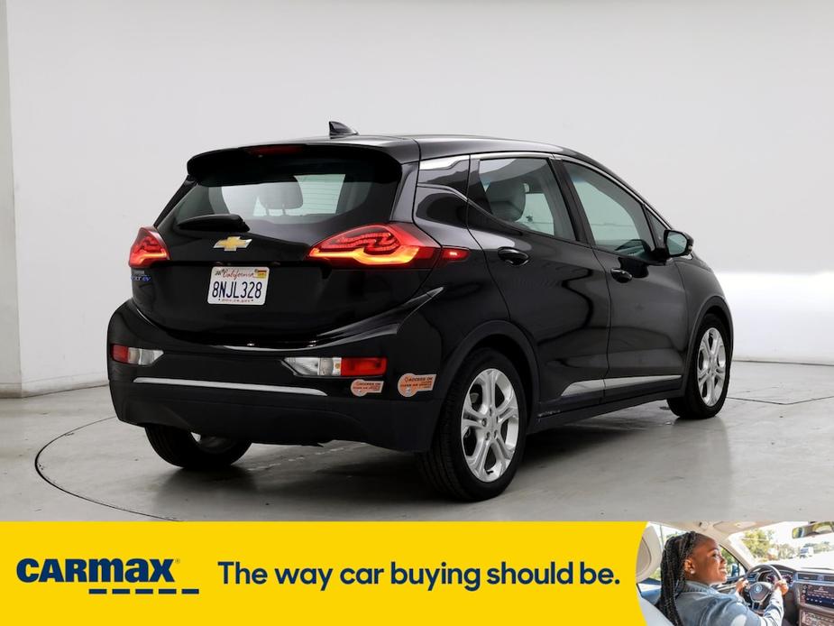 used 2020 Chevrolet Bolt EV car, priced at $18,998