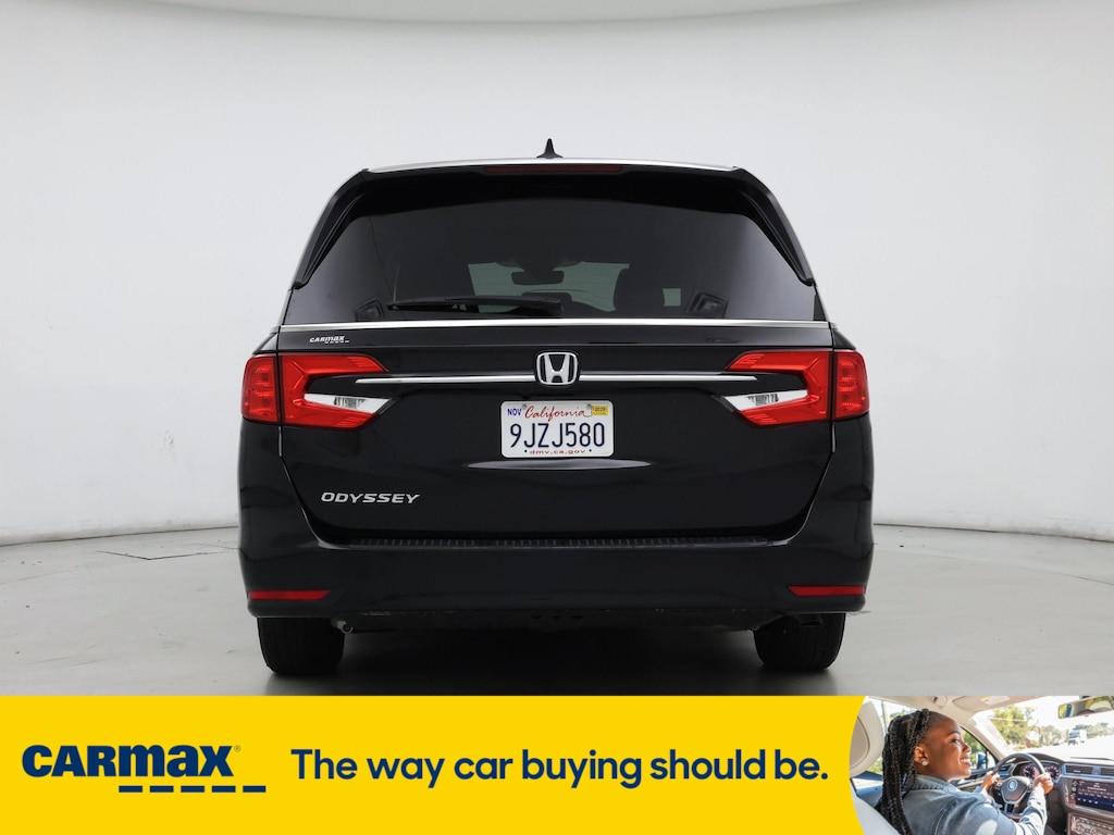 used 2024 Honda Odyssey car, priced at $39,998