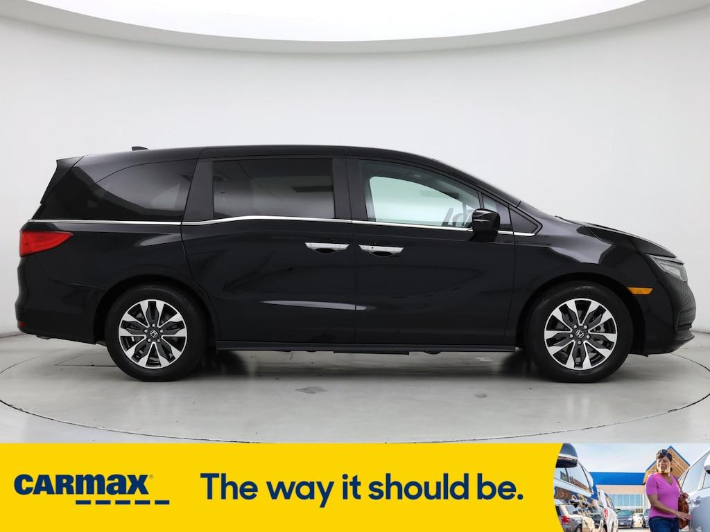 used 2024 Honda Odyssey car, priced at $39,998
