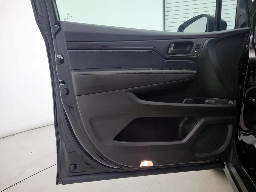 used 2024 Honda Odyssey car, priced at $39,998