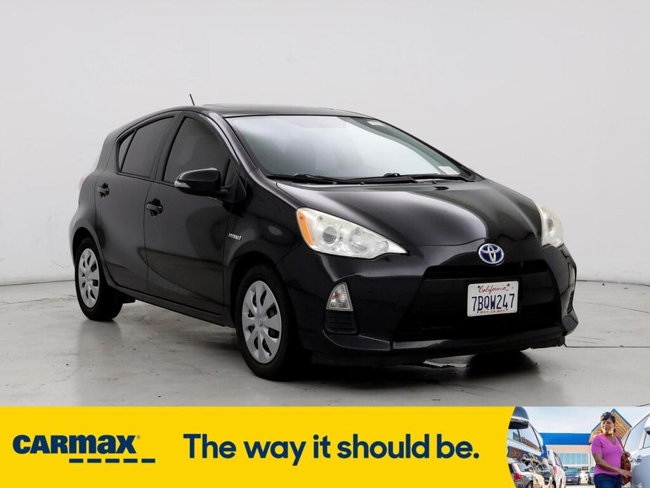 used 2013 Toyota Prius c car, priced at $15,998