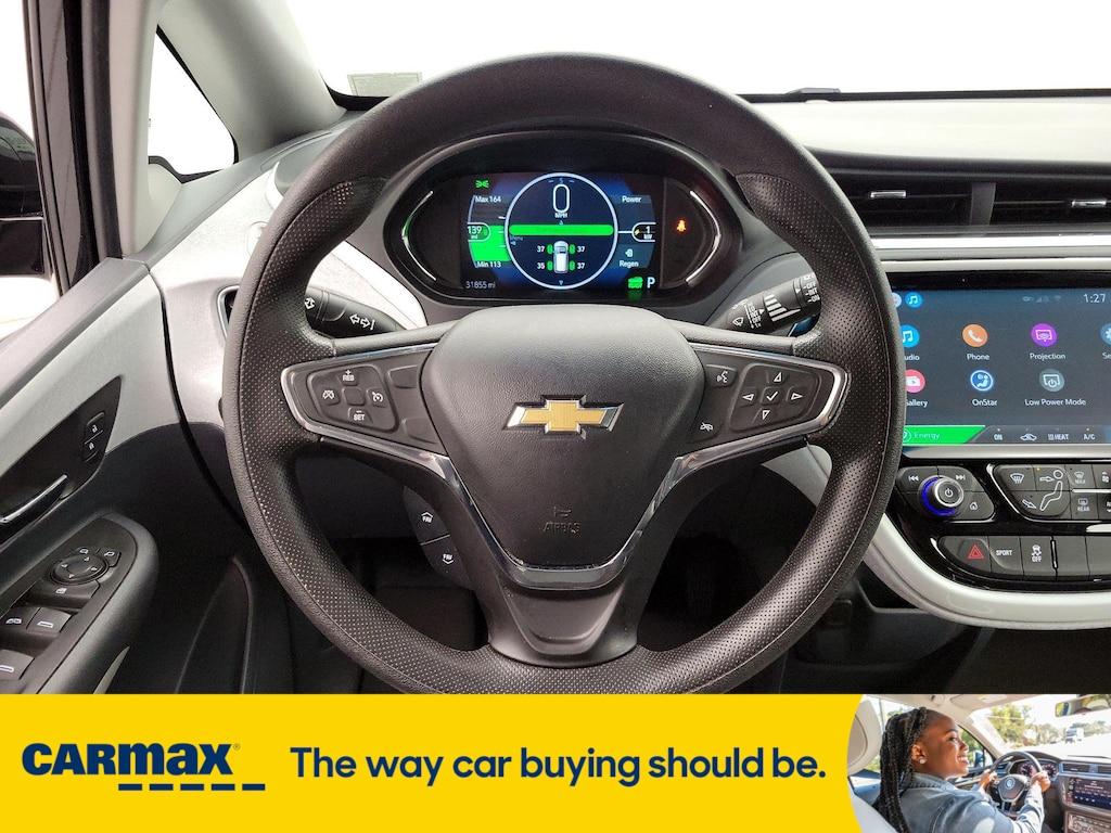 used 2020 Chevrolet Bolt EV car, priced at $16,998