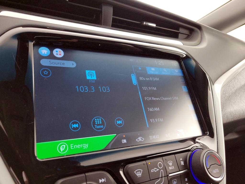 used 2020 Chevrolet Bolt EV car, priced at $16,998