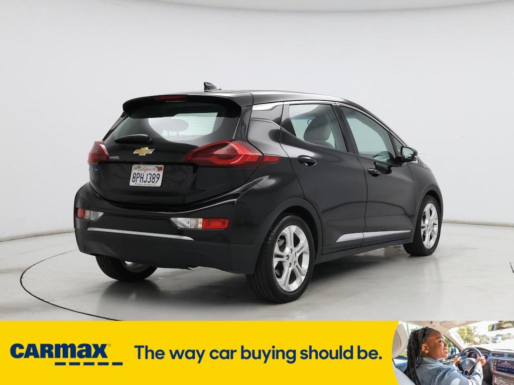 used 2020 Chevrolet Bolt EV car, priced at $16,998