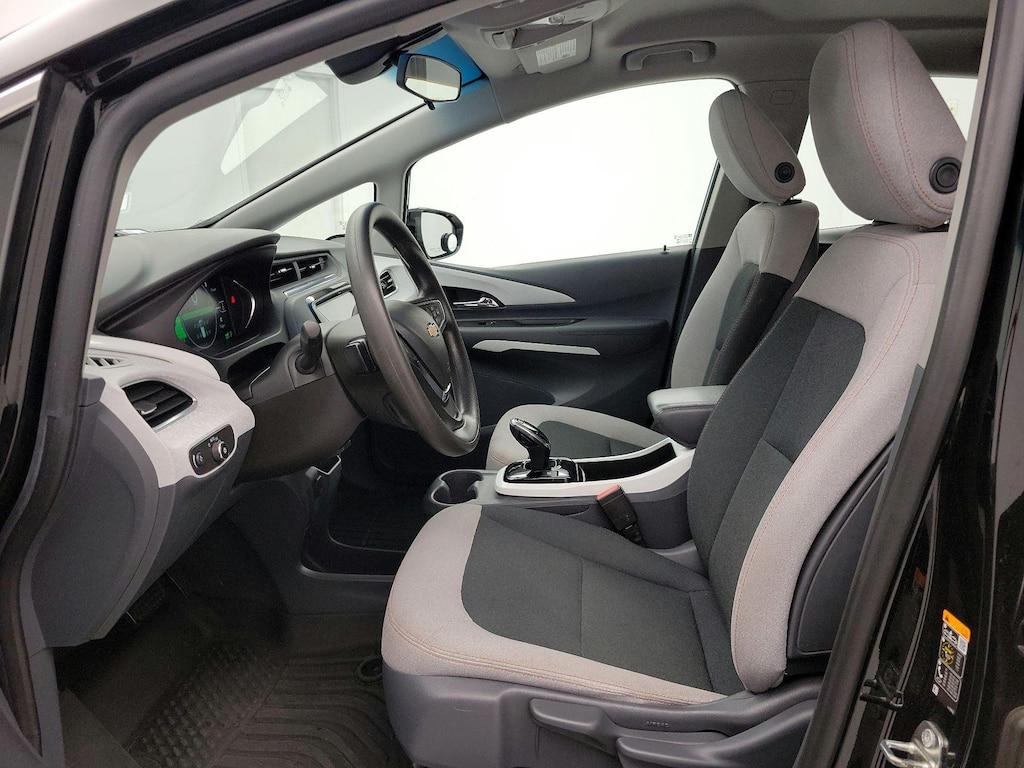 used 2020 Chevrolet Bolt EV car, priced at $16,998