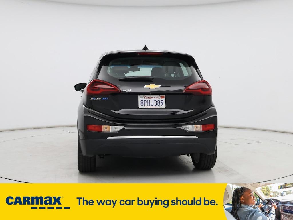 used 2020 Chevrolet Bolt EV car, priced at $16,998